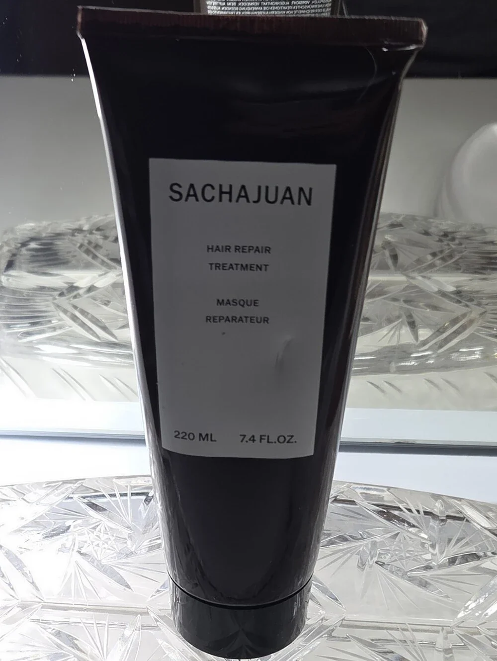 SACHAJUAN Hair Repair Treatment 220ml 7.4 oz NEW SEALED Full Size